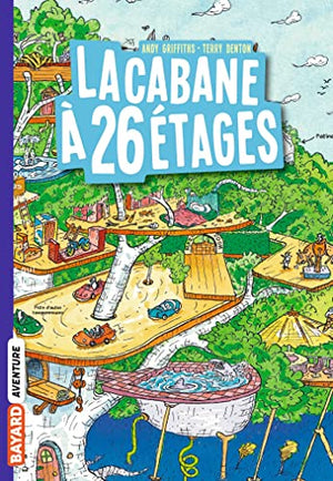 La cabane à 26 étages