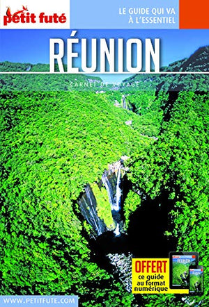 Guide La Réunion 2019 Carnet Petit Futé