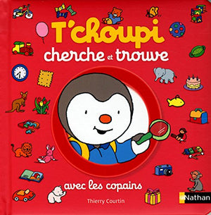 T'choupi cherche et trouve avec les copains