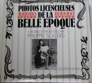 Photos licencieuses époque