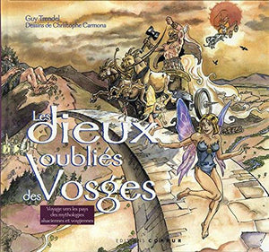 Les dieux oubliés des Vosges