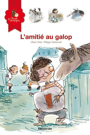 L'amitié au galop