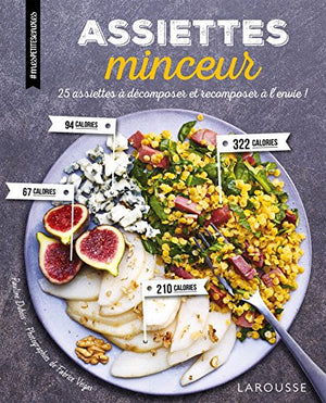 Assiettes minceur