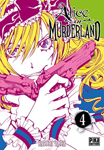 Alice in Murderland Tome 4