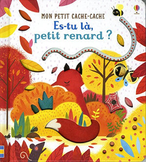 Es-tu là, petit renard ?