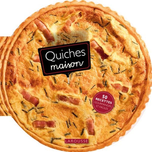 Quiches maison