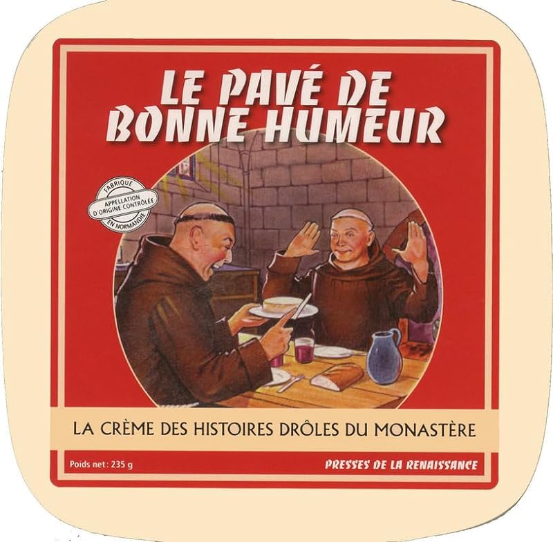 Le Pavé de bonne humeur