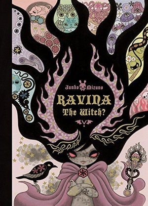 Ravina the witch?