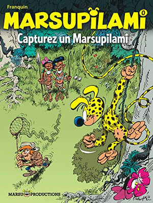 Capturer un Marsupilami !