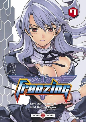 Freezing Tome 7