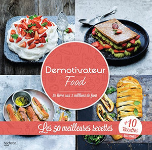 Les 60 meilleures recettes de Demotivateur Food