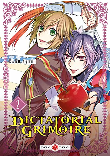 Dictatorial grimoire Tome 2