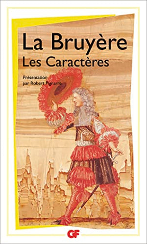 Les caractères