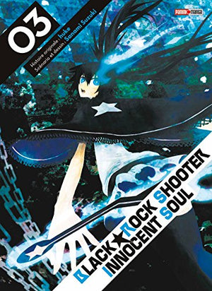 BLACKROCK SHOOTER INNOCENT SOUL T03