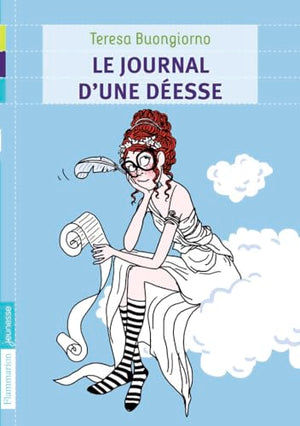 Le Journal d'une déesse: + un cahier spécial pour aller plus loin