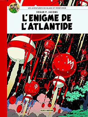 L'Enigme de l'Atlantide