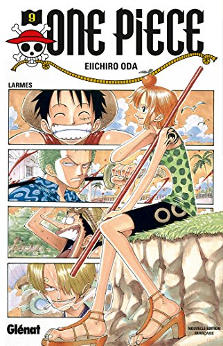One Piece - Tome 09: Larmes