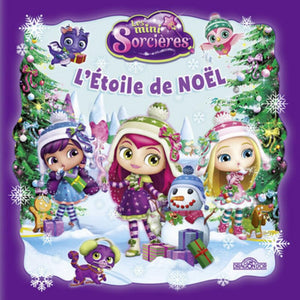 Mini-sorcières - L'Etoile de Noël