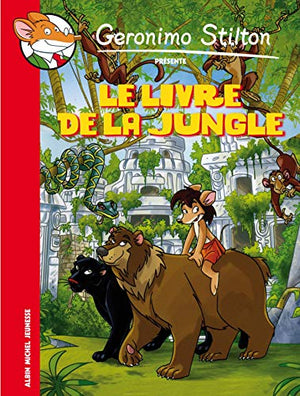 Le livre de la jungle