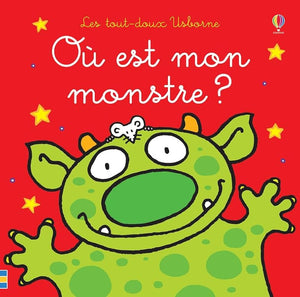 Où est mon monstre ?