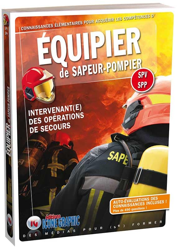 Equipier de Sapeur-Pompier