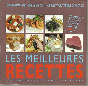 Les meilleures recettes