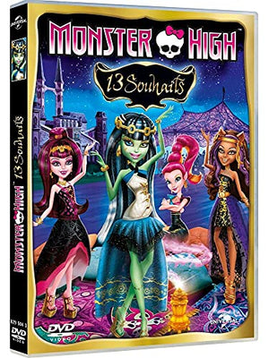 Monster High-13 souhaits