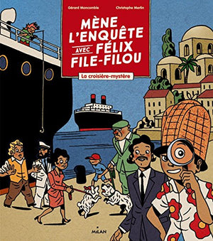 Mène l'enquête avec Félix File-Filou