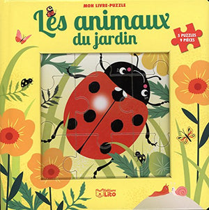 Les animaux du jardin