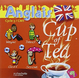 Cup of Tea Anglais CM1 - Double CD audio classe