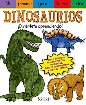 Mi primer gran libro de los dinosaurios