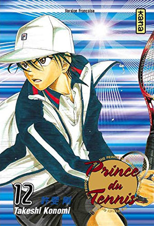 Prince du Tennis, Tome 12