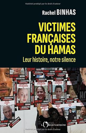 Victimes françaises du Hamas