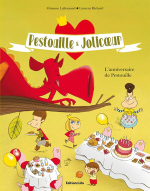 L'Anniversaire de Pestouille