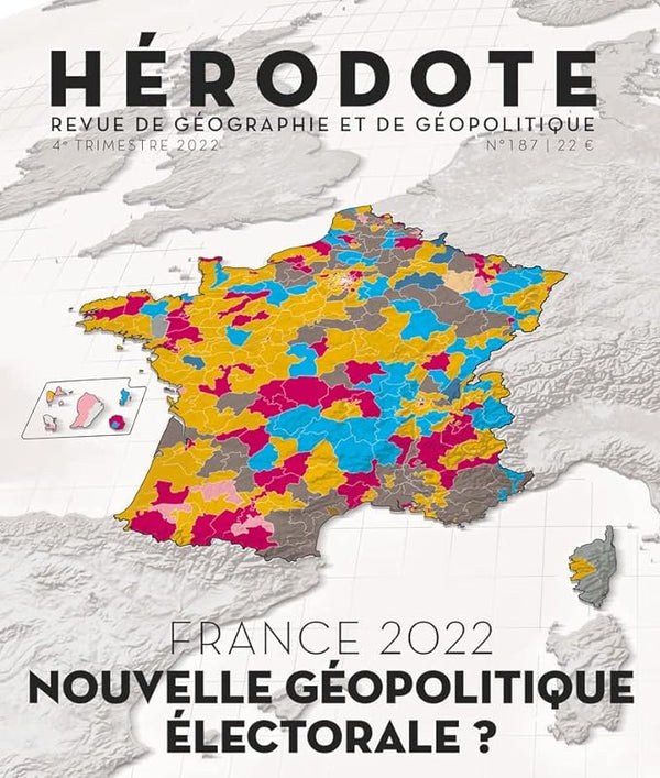 France 2022 : nouvelle géopolitique électorale ?