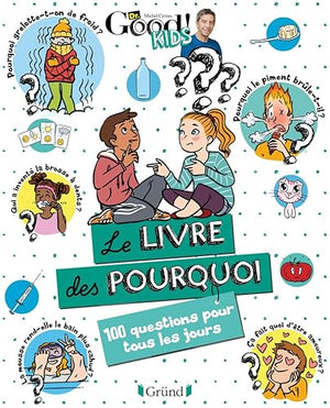 Le petit livre des pourquoi