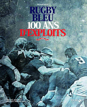 Rugby bleu