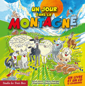 Un Jour dans la Montagne