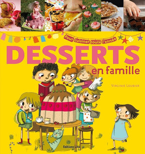 Desserts en famille