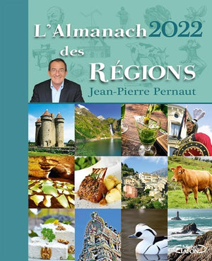 L'almanach des régions 2022