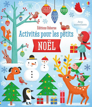 Activités pour les petits