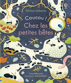 Chez les petites bêtes