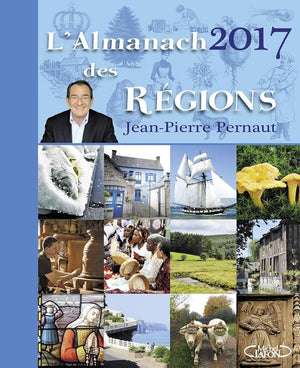 L'almanach des régions 2017