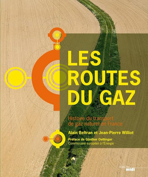 Les routes du gaz