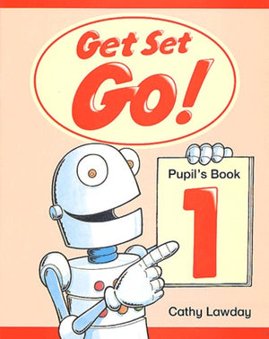 Get Set Go! 1: Pupil's Book: Pupil's Book Level 1 - 9780194350501: Pupil's Book 1