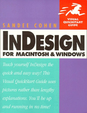 Indesign For Macintosh And Windows