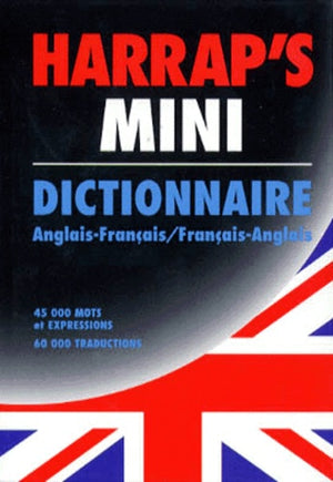 Harrap's mini : dictionnaire anglais-français/français-anglais