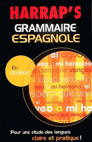 Grammaire espagnole