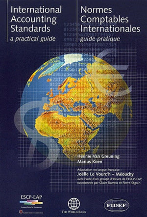 Normes comptables internationales. Guide pratique