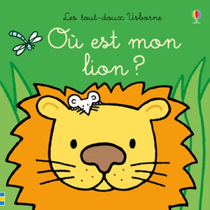 Où est mon lion ?